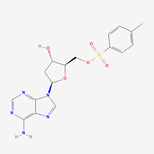 5'-Tosyl-2'-deoxy Adenosine (CAS: 6698-29-9) - Related Chemical Product