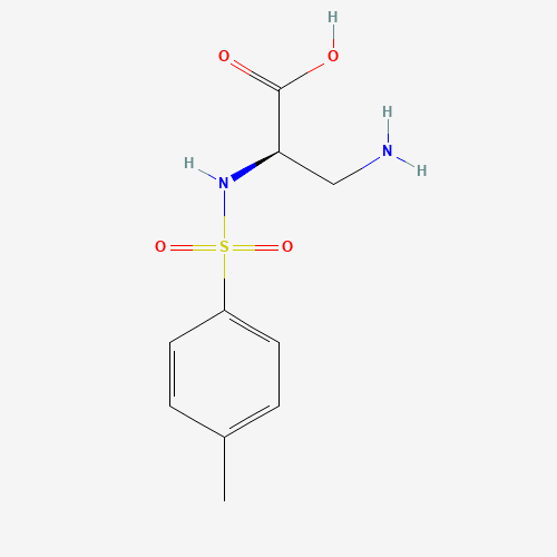 Na-Tosyl-D-a,b-diaminopropionic Acid (CAS: 62234-28-0) - Related Chemical Product