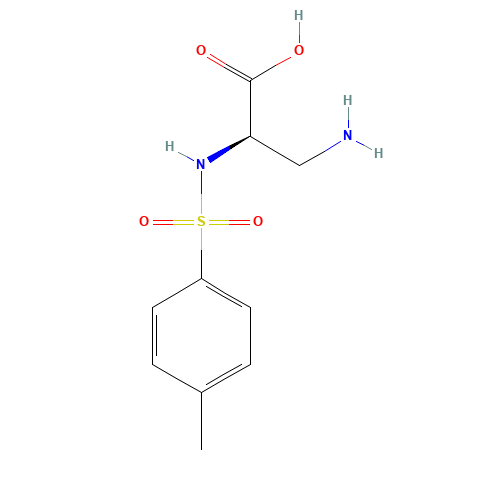 Na-Tosyl-D-a,b-diaminopropionic Acid (CAS: 62234-28-0) - Related Chemical Product