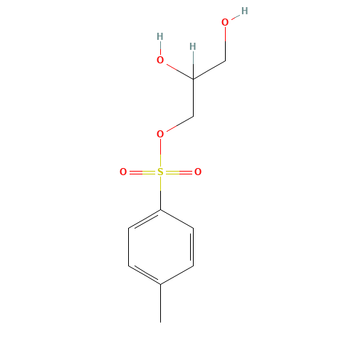 (R,S)-1-Tosyl Glycerol (CAS: 73073-07-1) - Related Chemical Product