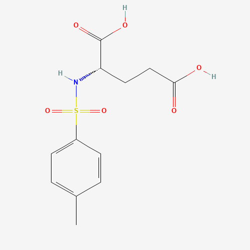 N-Tosyl-L-glutamic Acid (CAS: 4816-80-2) - Related Chemical Product