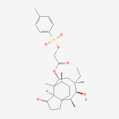 2'-Tosyloxy-dihydropleuromutilin (CAS: 933762-22-2) - Related Chemical Product