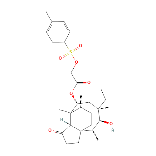 2'-Tosyloxy-dihydropleuromutilin (CAS: 933762-22-2) - Related Chemical Product