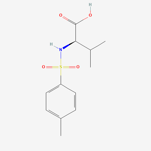 Tosyl-D-valine (CAS: 68005-71-0) - Related Chemical Product