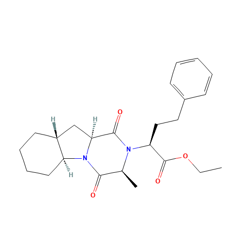 Trandolapril Diketopiperazine (CAS: 149881-40-3) - Related Chemical Product