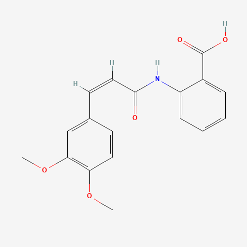 cis-Tranilast (CAS: 91920-58-0) - Related Chemical Product
