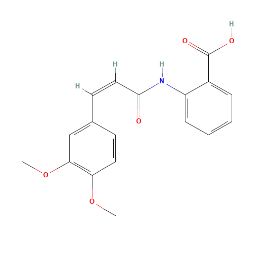 cis-Tranilast (CAS: 91920-58-0) - Related Chemical Product