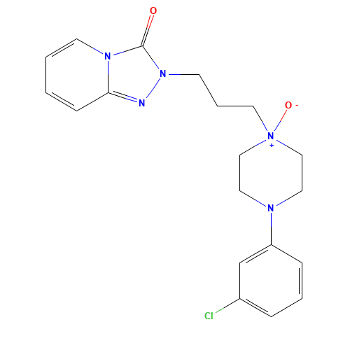 Trazodone N-Oxide (CAS: 55290-68-1) - Related Chemical Product