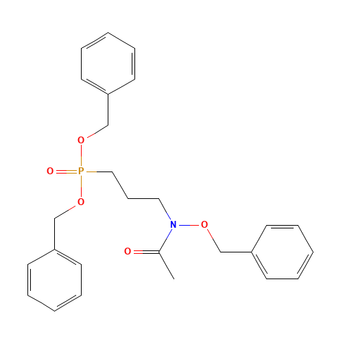 Tri-O-benzyl FR 900098 (CAS: 1003599-68-5) - Related Chemical Product