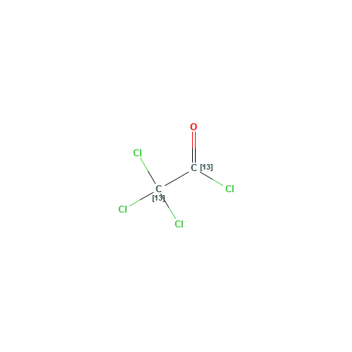 Trichloro Acetyl-13C2 Chloride (CAS: 165399-57-5) - Related Chemical Product