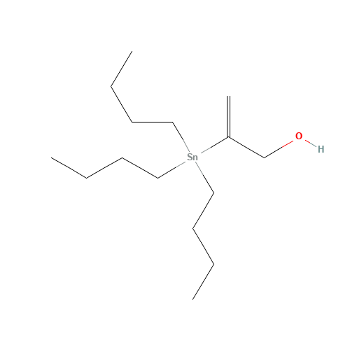 2-Tributyltin-allyl-1-ol (CAS: 84666-30-8) - Related Chemical Product
