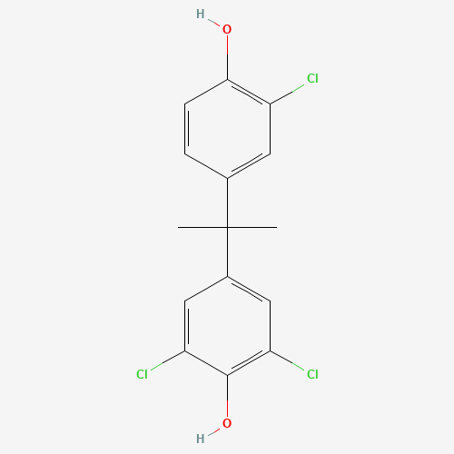 3,3',5-Trichlorobisphenol A (CAS: 40346-55-2) - Related Chemical Product