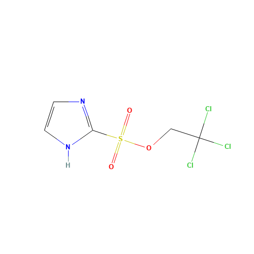 2,2,2-Trichloroethoxysulfuryl Imidazole (CAS: 903587-98-4) - Related Chemical Product
