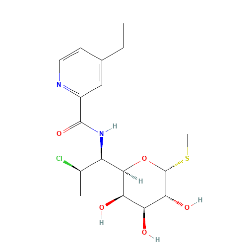 Tridehydro Pirlimycin (CAS: 78788-60-0) - Related Chemical Product