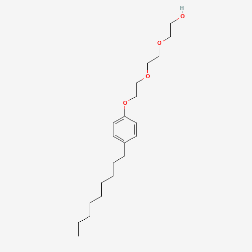 Triethylene Glycol Mono(p-nonylphenyl) Ether (CAS: 51437-95-7) - Related Chemical Product