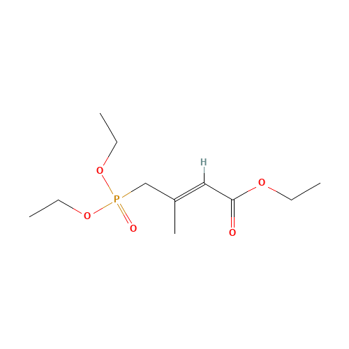 Triethyl 3-Methyl-4-phosphonocrotonate (CAS: 41891-54-7) - Related Chemical Product
