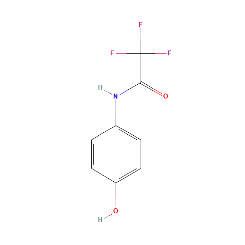 4-N-Trifluoroacetamidophenol (CAS: 2709-93-5) - Related Chemical Product