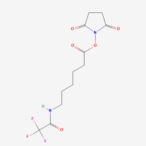 6-(N-Trifluoroacetyl)aminocaproic Acid N-Succinimidyl Ester (CAS: 117032-51-6) - Related Chemical Product