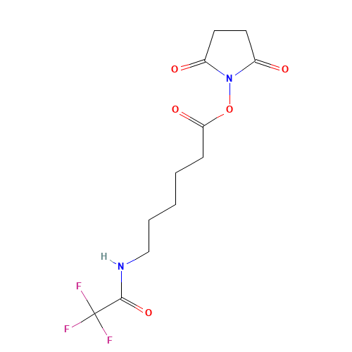 6-(N-Trifluoroacetyl)aminocaproic Acid N-Succinimidyl Ester (CAS: 117032-51-6) - Related Chemical Product