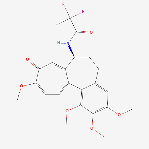 N-Trifluoroacetyl Deacetylcolchicine (CAS: 26195-65-3) - Related Chemical Product