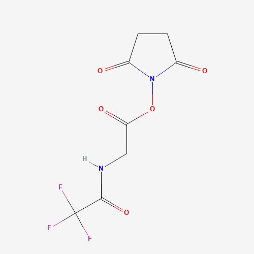 N-Trifluoroacetylglycine N-Succinimidyl Ester (CAS: 3397-30-6) - Related Chemical Product