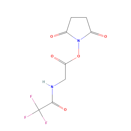 N-Trifluoroacetylglycine N-Succinimidyl Ester (CAS: 3397-30-6) - Related Chemical Product