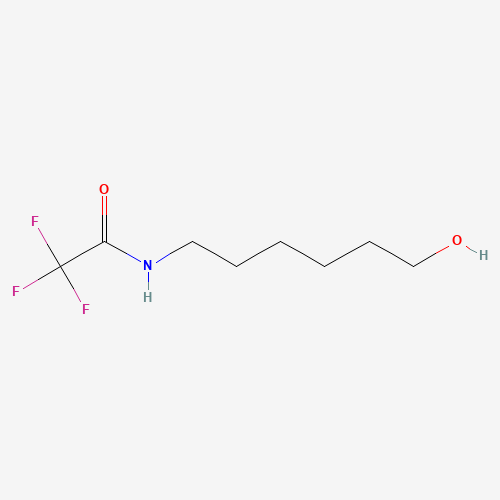 N-(Trifluoroacetyl)hexanolamine (CAS: 40248-34-8) - Related Chemical Product