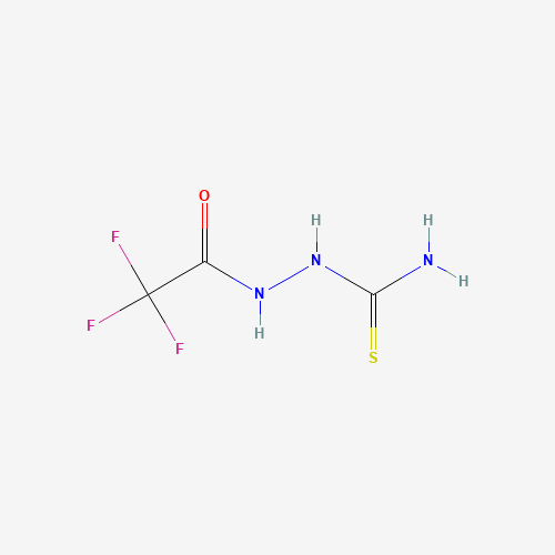 N-Trifluoroacetyl-N'-thioformamidohydrazine (CAS: 51321-51-8) - Related Chemical Product