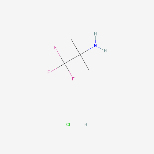 1,1,1-Trifluoro-2-methyl- (CAS: 174886-04-5) - Related Chemical Product