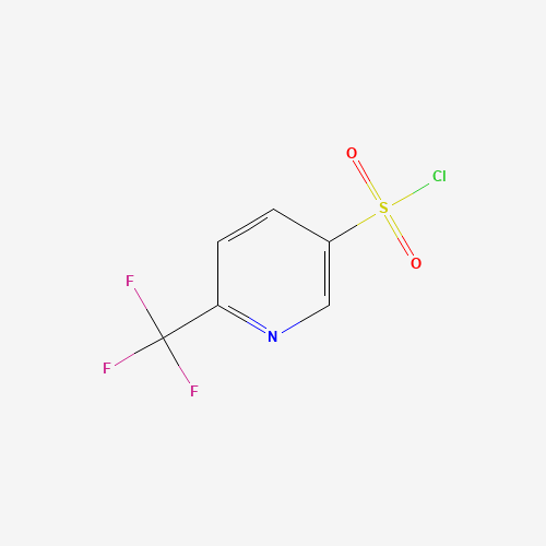 6-Trifluoromethyl-3-pyridinesulfonyl Chloride (CAS: 959996-58-8) - Related Chemical Product
