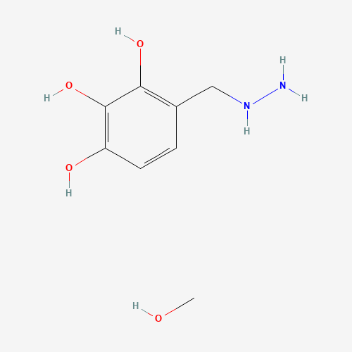 2,3,4-Trihydroxybenzylhydrazine Methylate (CAS: 1246817-07-1) - Related Chemical Product
