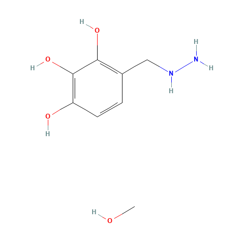 2,3,4-Trihydroxybenzylhydrazine Methylate (CAS: 1246817-07-1) - Related Chemical Product