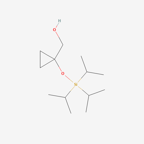 1-(Triisopropylsilyloxy)cyclopropylmethanol (CAS: 205756-60-1) - Related Chemical Product