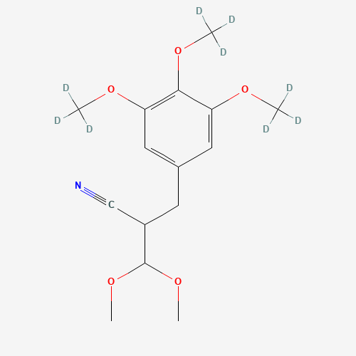 FT-0675589 CAS:1185144-63-1 chemical structure