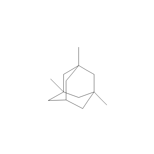 1,3,5-Trimethyladamantane (CAS: 707-35-7) - Related Chemical Product