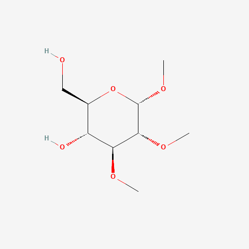 1,2,3-Tri-O-methyl-a-D-glucopyranose (CAS: 14048-30-7) - Related Chemical Product