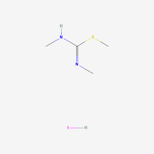 S,N,N'-Trimethylisothiouronium Iodide (CAS: 6966-83-2) - Related Chemical Product