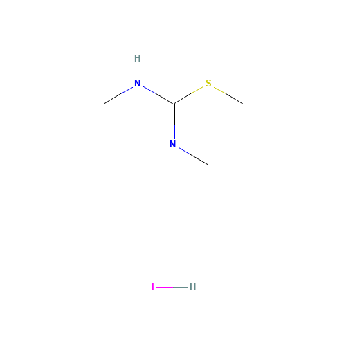 S,N,N'-Trimethylisothiouronium Iodide (CAS: 6966-83-2) - Related Chemical Product