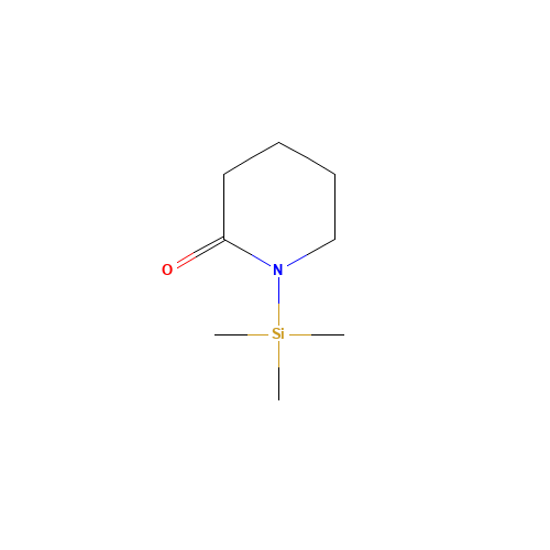 Trimethylsilyl Valerolactam (CAS: 3553-93-3) - Related Chemical Product