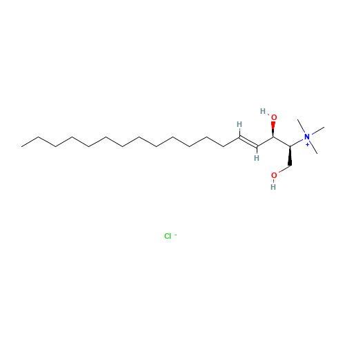D-erythro-N,N,N-Trimethylsphingosine Chloride (CAS: 134962-48-4) - Related Chemical Product