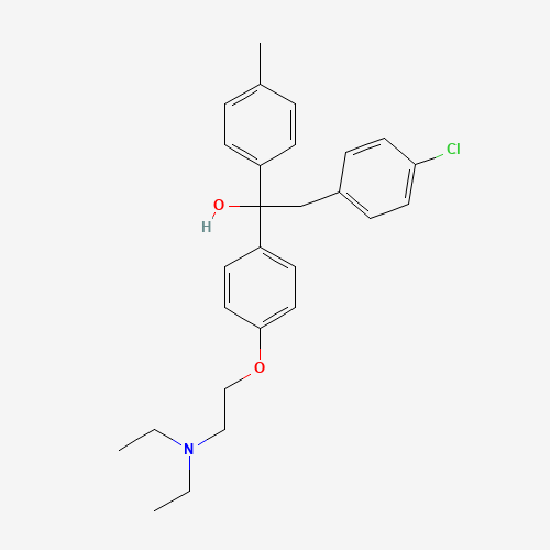 Triparanol (CAS: 78-41-1) - Related Chemical Product
