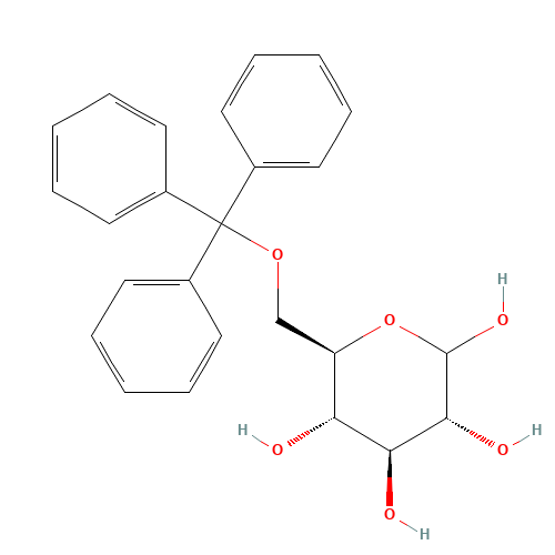 6-O-Trityl-D-glucose (CAS: 67919-34-0) - Related Chemical Product