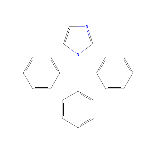 1-Tritylimidazole (CAS: 15469-97-3) - Related Chemical Product