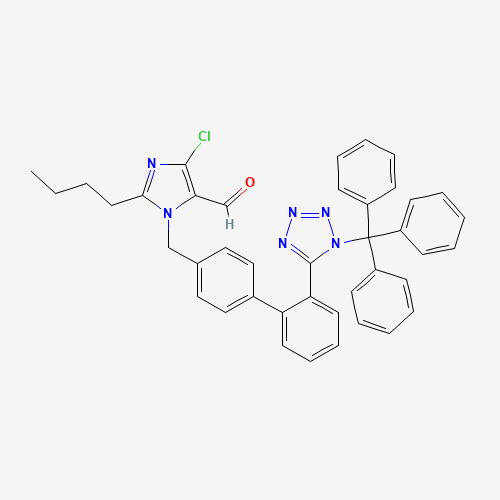 N-Trityl Losartan Carboxaldehyde (CAS: 120568-18-5) - Related Chemical Product