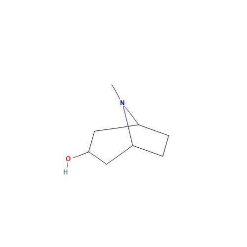 3-Tropanol (CAS: 7432-10-2) - Related Chemical Product
