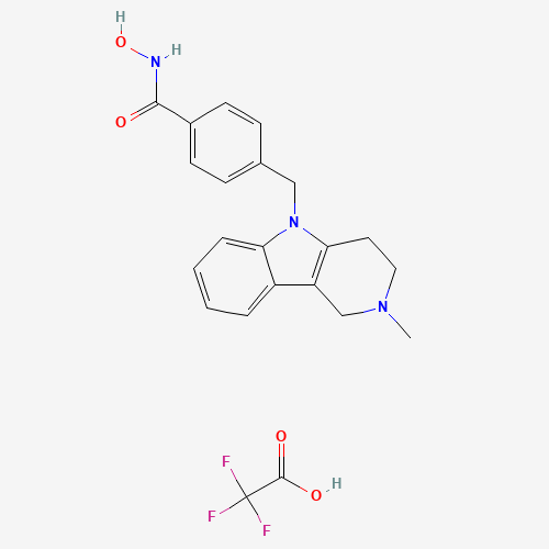 Tubastatin A Trifluoroacetate (CAS: 1239262-52-2) - Related Chemical Product