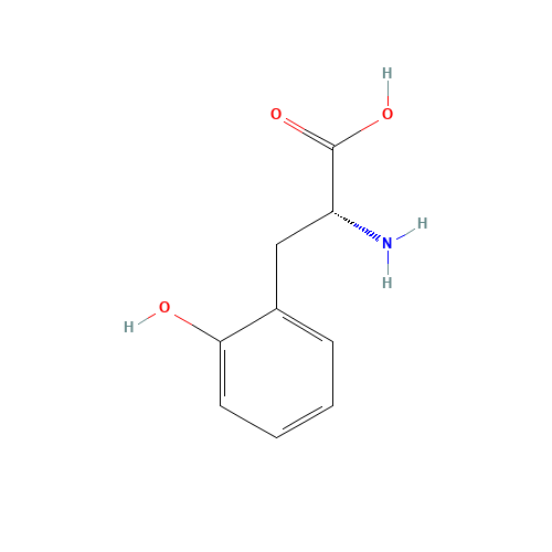 D-o-Tyrosine (CAS: 24008-77-3) - Related Chemical Product