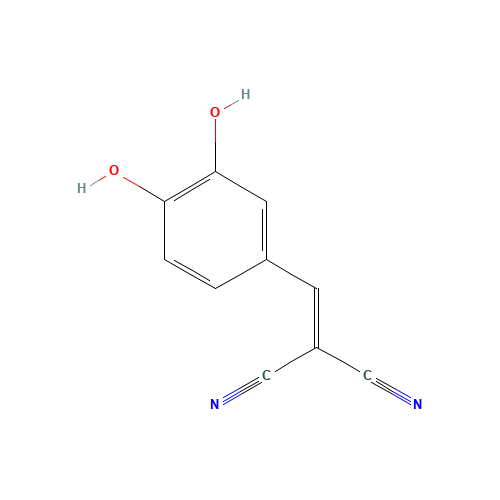 Tyrphostin 23 (CAS: 118409-57-7) - Related Chemical Product