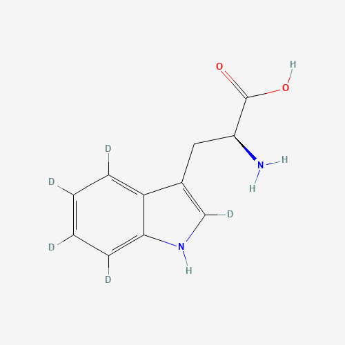 L-Tryptophan-d5 (CAS: 62595-11-3) - Related Chemical Product