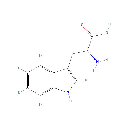 L-Tryptophan-d5 (CAS: 62595-11-3) - Related Chemical Product